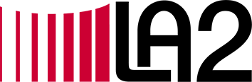 Logo LA2 GmbH Uni 4.0